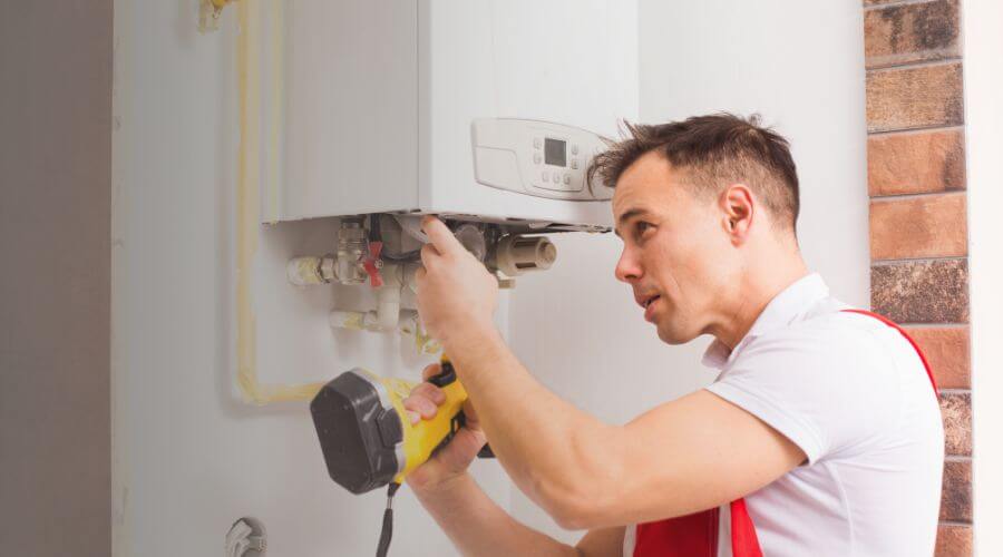 Local expert plumbing services in Potter, WI